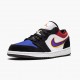 Kixify Jordan 1 Low Lakers Top 3 Black/Field Purple/White CJ9216-051