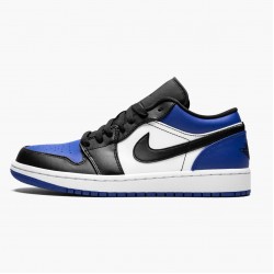 Kixify Jordan 1 Low Royal Toe Sport Royal/Black/White CQ9446-400