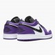 Kixify Jordan 1 Retro Low Court Purple Court Purple/Black White 553558-500