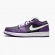 Kixify Jordan 1 Retro Low Court Purple Court Purple/White-Black 553558-501