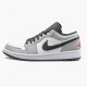 Kixify Jordan 1 Retro Low Light Smoke Grey Lt Smoke Grey/Gym Red White 553558-030