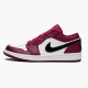 Kixify Jordan 1 Retro Low Noble Red Noble Red/Black White 553558-604