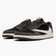 Kixify Jordan 1 Retro Low OG SP Travis Scott Black/Sail Dark Mocha/Universi CQ4277-001