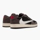 Kixify Jordan 1 Retro Low OG SP Travis Scott Black/Sail Dark Mocha/Universi CQ4277-001