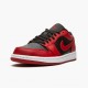 Kixify Jordan 1 Retro Low Reverse Bred Gym Red/Black Gym Red/White 553558-606