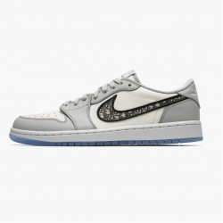 Kixify Jordan 1 Retro Low Wolf Grey Sail Photoson Dust Wolf Grey/Sail/Photon Dust/White CN8608-002