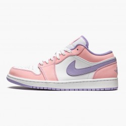 Kixify Jordan 1 Low SE Arctic Punch Arctic Punch/Purple Pulse White CK3022-600