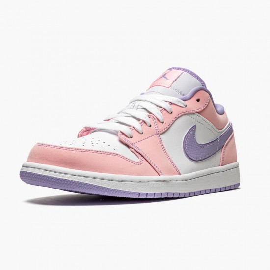 Kixify Jordan 1 Low SE Arctic Punch Arctic Punch/Purple Pulse White CK3022-600