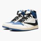 Kixify Jordan 1 High OG SP Fragment x Travis Scott Sail/Black-Military Blue-Shy Pink DH3227-105