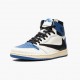 Kixify Jordan 1 High OG SP Fragment x Travis Scott Sail/Black-Military Blue-Shy Pink DH3227-105