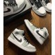 Kixify Jordan 1 Mid Light Smoke Grey Light Smoke Grey/Black/White 554724-092