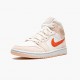 Kixify Jordan 1 Mid SE Corduroy Sail Sail/Orange Quartz/White/Orange DA8009-108