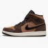 Kixify Jordan 1 Mid SE Dark Chocolate Dark Chocolate/Archaeo Brown/Black/Crimson Bliss DC7294-200