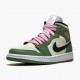 Kixify Jordan 1 Mid SE Dutch Green Dutch Green/Black/Barely Green/Arctic Pink CZ0774-300