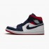 Kixify Jordan 1 Mid SE USA White/Midnight Navy/Varsity Red 852542-104