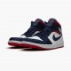 Kixify Jordan 1 Mid SE USA White/Midnight Navy/Varsity Red 852542-104