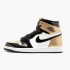 Kixify Jordan 1 Retro Gold Toe Black/Metallic Gold/Summit Whi 861428-007