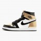 Kixify Jordan 1 Retro Gold Toe Black/Metallic Gold/Summit Whi 861428-007