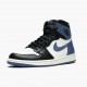 Kixify Jordan 1 Retro High Blue Moon Summit White/Blue Moon-Black 555088-115