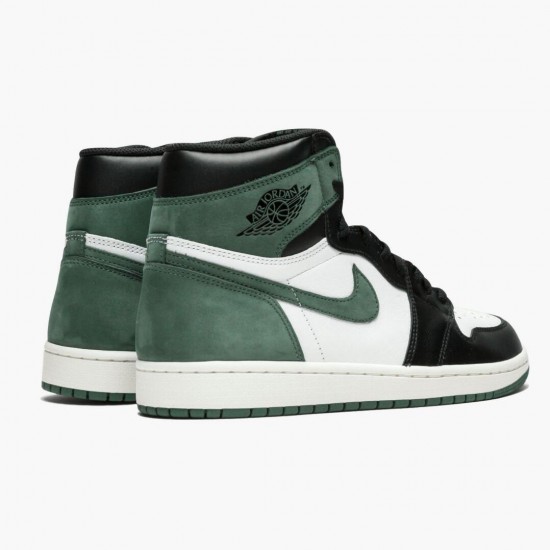 Kixify Jordan 1 Retro High Clay Green Summit White/Clay Green-Black 555088-135