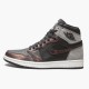 Kixify Jordan 1 Retro High Light Army Rust Shadow Patina Black/Grey Rust 555088-033