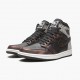 Kixify Jordan 1 Retro High Light Army Rust Shadow Patina Black/Grey Rust 555088-033