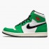 Kixify Jordan 1 Retro High Lucky Green Lucky Green/White/Sail/Black DB4612-300