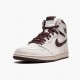 Kixify Jordan 1 Retro High OG A Ma Maniére Sail/Burgundy Crush DO7097-100