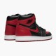 Kixify Jordan 1 Retro High OG Banned Bred Black/Varsity Red-White 555088-001