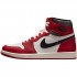 Kixify Jordan 1 Retro High OG Chicago Lost and Found  Varsity Red/Black-Sail-Muslin DZ5485-612