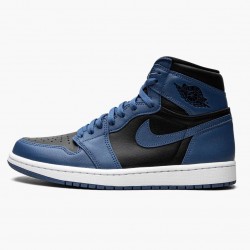 Kixify Jordan 1 Retro High OG Dark Marina Blue Dark Marina Blue/Black-White 555088-404