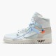 Kixify Jordan 1 Retro High Off-White White White AQ0818-100