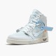 Kixify Jordan 1 Retro High Off-White White White AQ0818-100