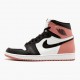 Kixify Jordan 1 Retro High Rust Pink White/Black/Rust Pink 861428-101