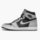 Kixify Jordan 1 Retro High Shadow 2.0  Black/White/Light Smoke Grey 555088-035