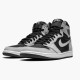 Kixify Jordan 1 Retro High Shadow 2.0  Black/White/Light Smoke Grey 555088-035