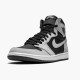 Kixify Jordan 1 Retro High Shadow 2.0  Black/White/Light Smoke Grey 555088-035