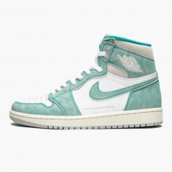 Kixify Jordan 1 Retro High Turbo Green Turbo Green/Sail White 555088-311