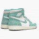 Kixify Jordan 1 Retro High Turbo Green Turbo Green/Sail White 555088-311