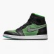 Kixify Jordan 1 Retro High Zoom Zen Green Black/Black Tomatillo Rage Gre CK6637-002