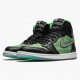 Kixify Jordan 1 Retro High Zoom Zen Green Black/Black Tomatillo Rage Gre CK6637-002