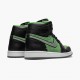 Kixify Jordan 1 Retro High Zoom Zen Green Black/Black Tomatillo Rage Gre CK6637-002