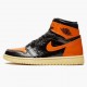 Kixify Jordan 1 Retro Shattered Backboard BlackPale Vanilla Starfish Black/Pale Vanilla-Starfish 555088-028