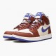 Kixify Jordan 1 Zoom CMFT Team Red Team Red/Sail-Hyper Royal CT0979-104