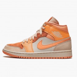 Kixify Jordan 1 Mid Apricot Orange Apricot Agate Terra Blush Atomic Orange/Apricot Agate/Terra Blush DH4270-800