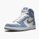 Kixify Jordan 1 Retro High OG Hyper Royal Hyper Royal/Light Smoke Grey W 555088-402