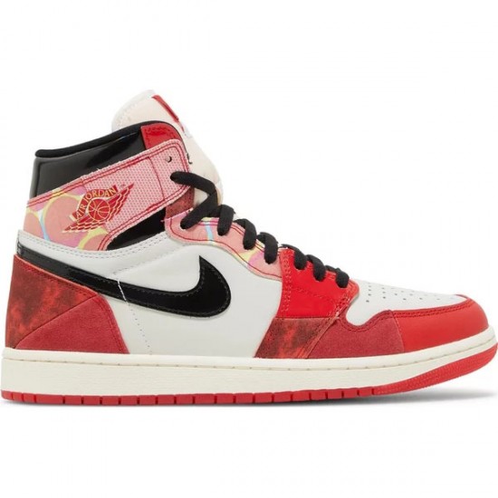 Kixify Marvel x Air Jordan 1 Retro High OG Next Chapter University Red/Black/White  DV1748-601