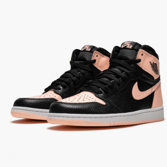 Kixify Jordan 1 High OG Crimson Tint Black/Crimson Tint White 555088-081