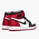 Kixify Jordan 1 High OG Satin Black Toe Black/Black White/Varsity Red CD0461-016