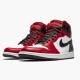 Kixify Jordan 1 High Retro Satin Snake Gym Red/Whte Black CD0461-601